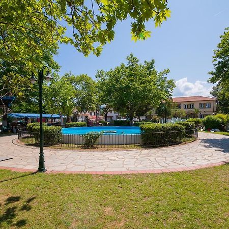 Villa Alexandra Sun Nea Vrasna Ngoại thất bức ảnh