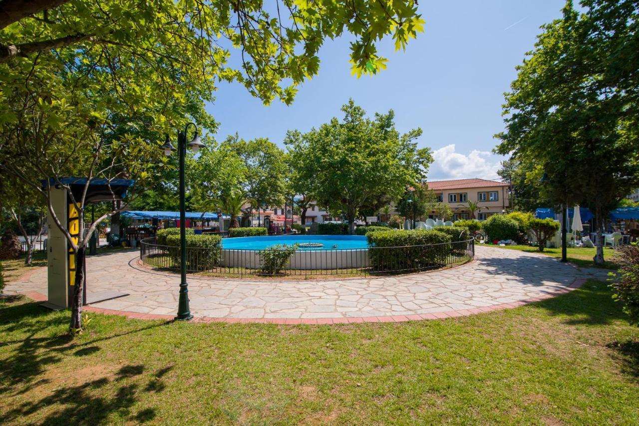 Villa Alexandra Sun Nea Vrasna Ngoại thất bức ảnh