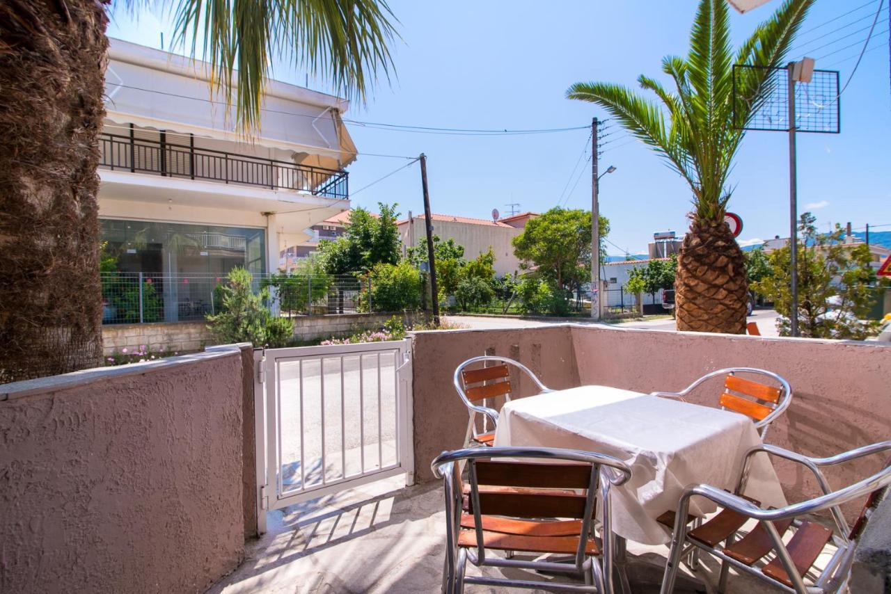 Villa Alexandra Sun Nea Vrasna Ngoại thất bức ảnh