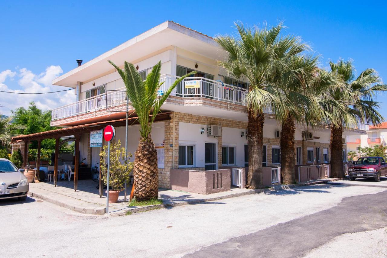 Villa Alexandra Sun Nea Vrasna Ngoại thất bức ảnh