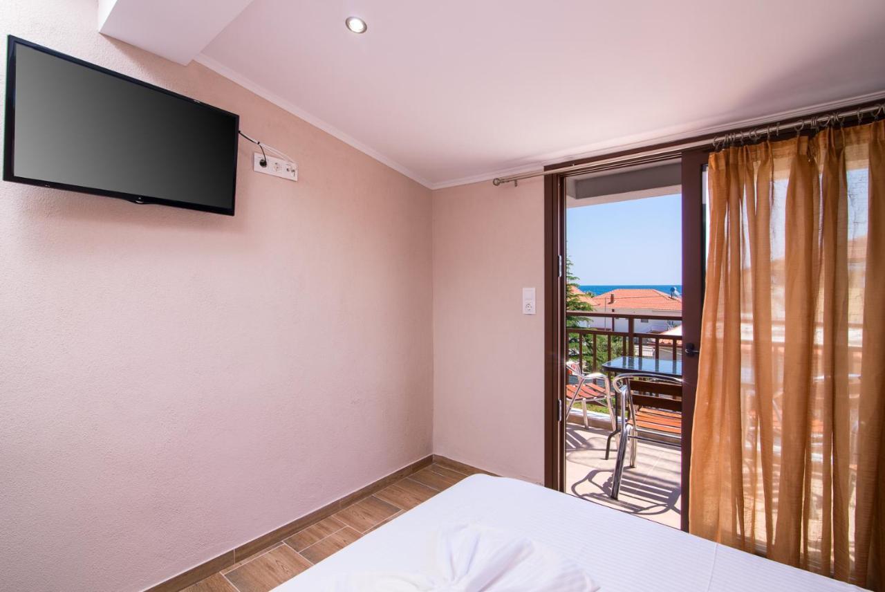 Villa Alexandra Sun Nea Vrasna Ngoại thất bức ảnh