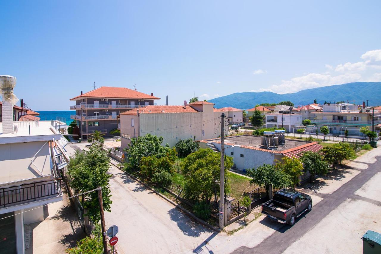 Villa Alexandra Sun Nea Vrasna Ngoại thất bức ảnh
