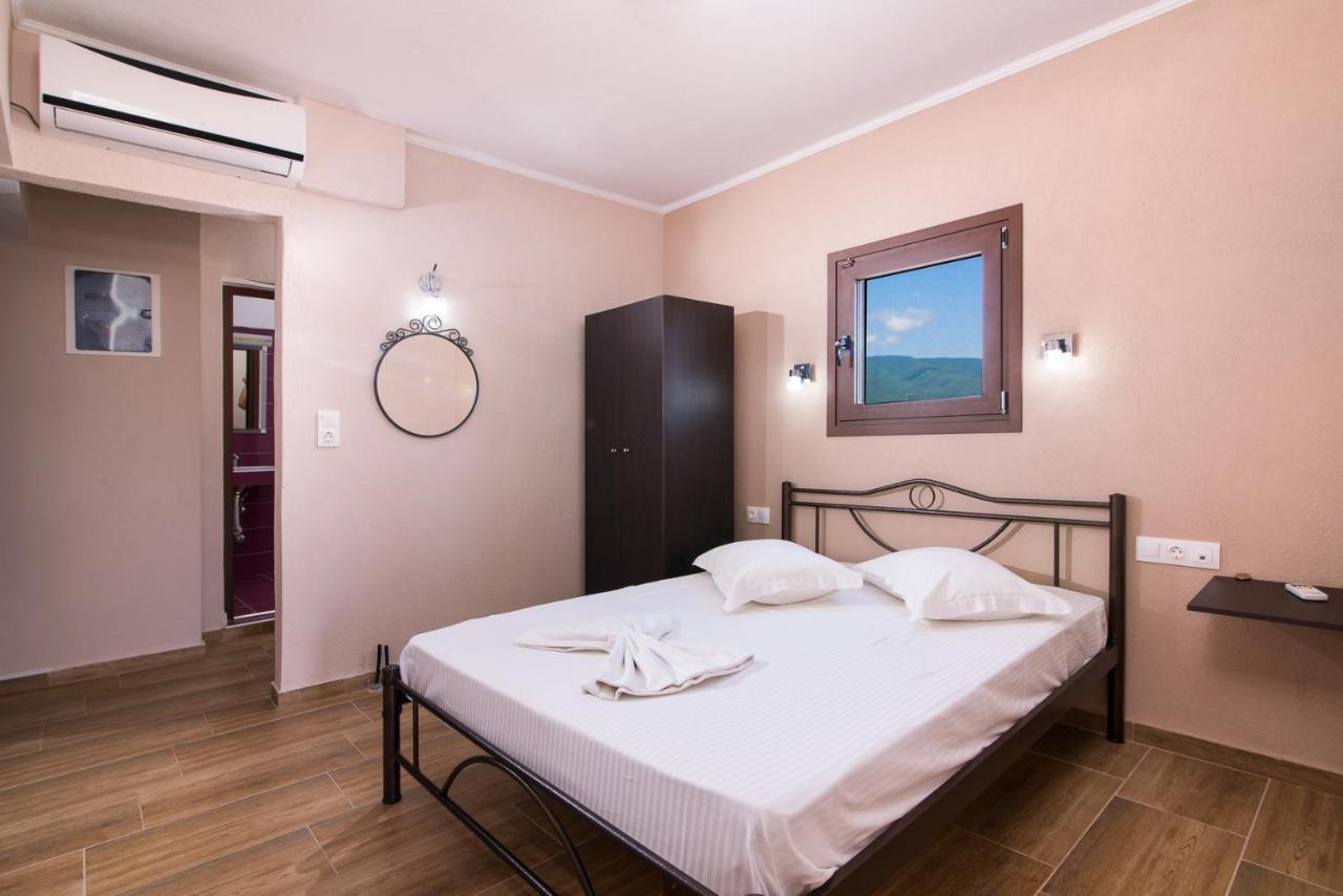 Villa Alexandra Sun Nea Vrasna Ngoại thất bức ảnh