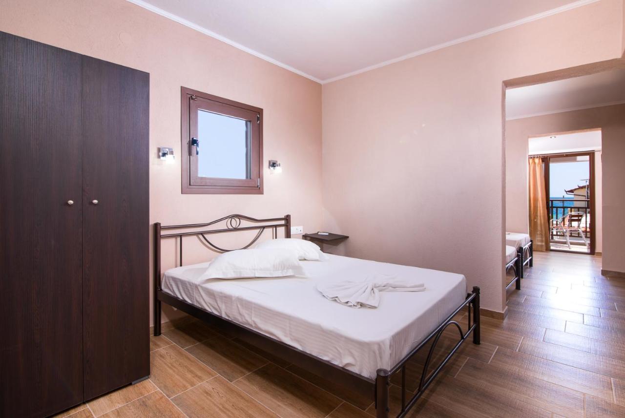 Villa Alexandra Sun Nea Vrasna Ngoại thất bức ảnh