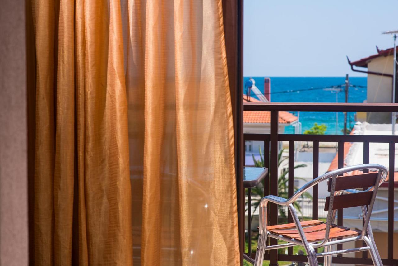 Villa Alexandra Sun Nea Vrasna Ngoại thất bức ảnh