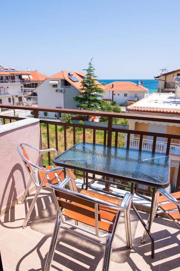 Villa Alexandra Sun Nea Vrasna Ngoại thất bức ảnh
