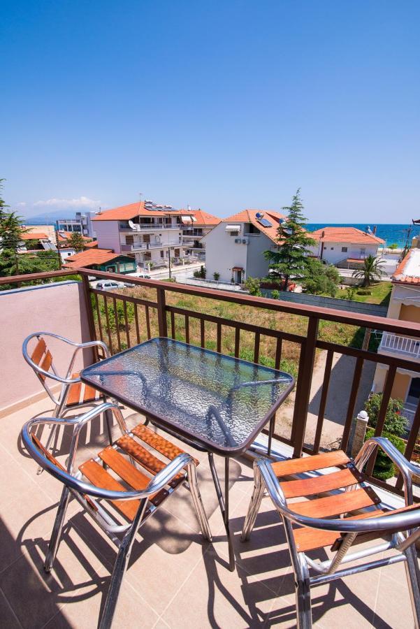 Villa Alexandra Sun Nea Vrasna Ngoại thất bức ảnh
