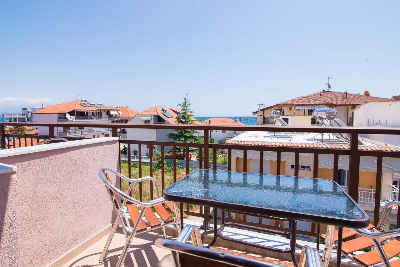 Villa Alexandra Sun Nea Vrasna Ngoại thất bức ảnh