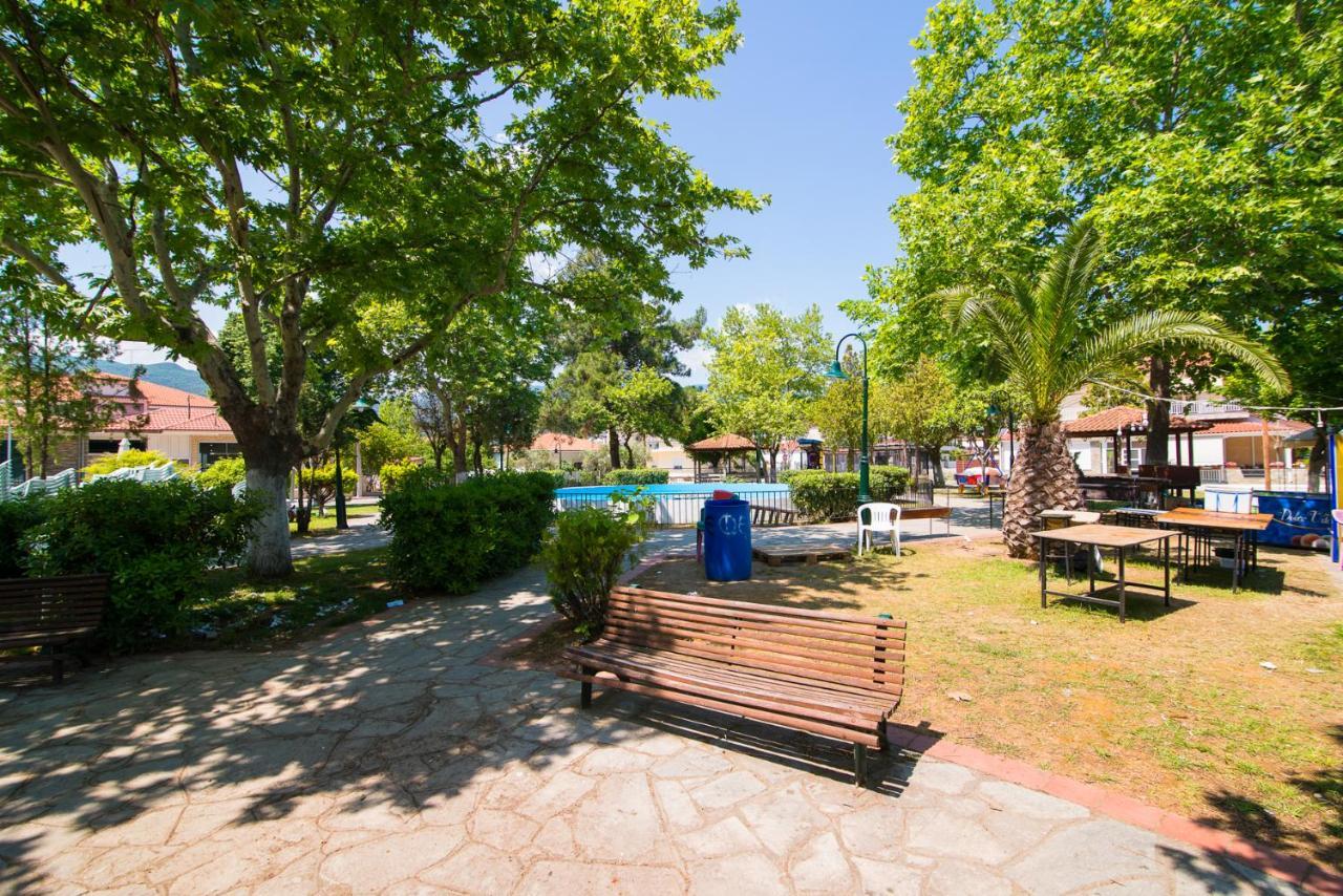 Villa Alexandra Sun Nea Vrasna Ngoại thất bức ảnh