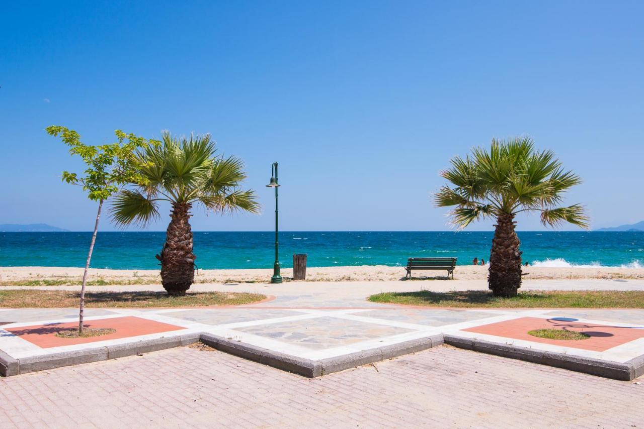Villa Alexandra Sun Nea Vrasna Ngoại thất bức ảnh
