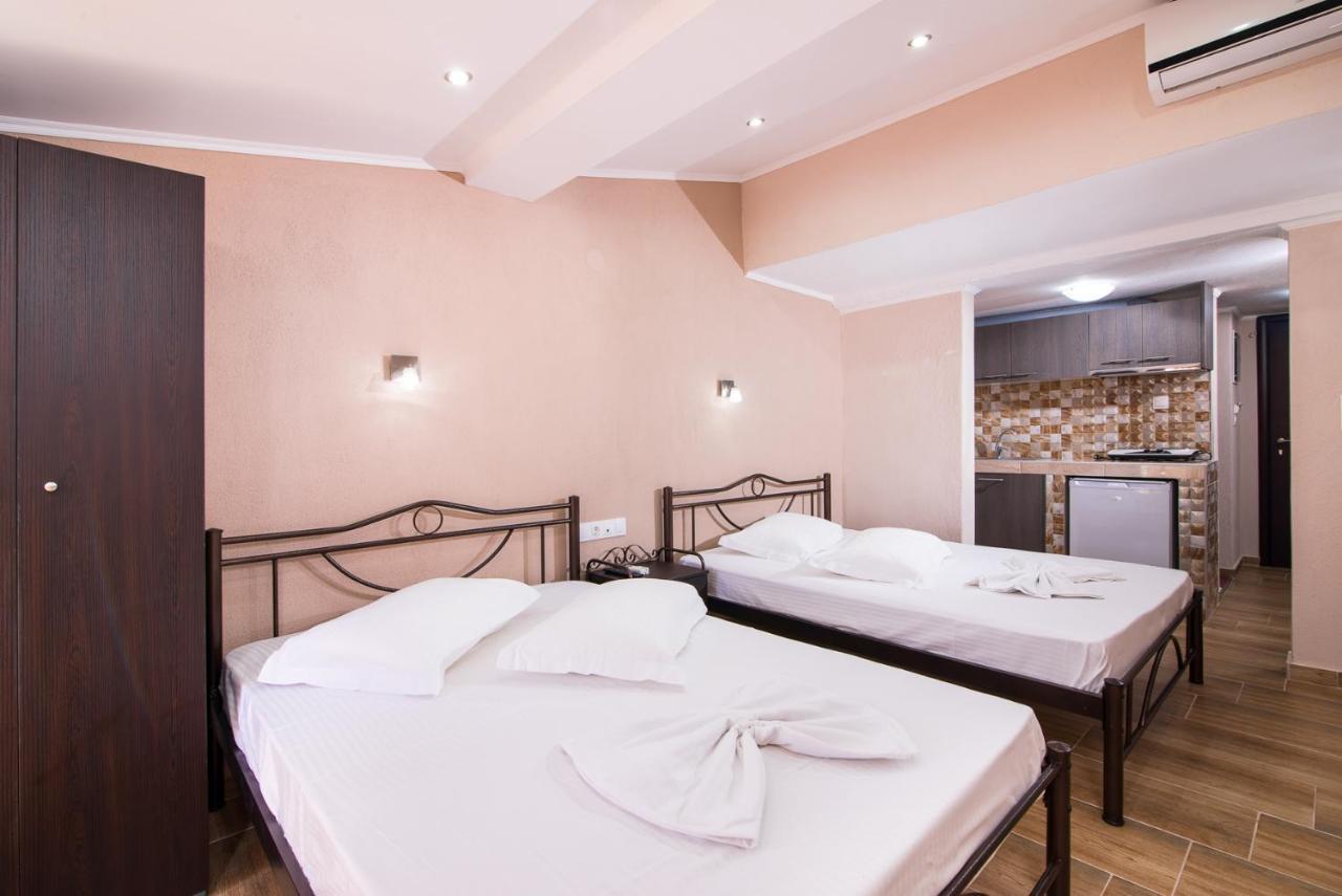 Villa Alexandra Sun Nea Vrasna Ngoại thất bức ảnh