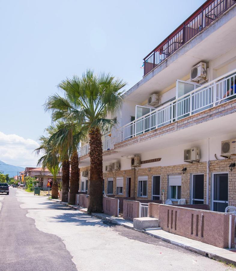 Villa Alexandra Sun Nea Vrasna Ngoại thất bức ảnh