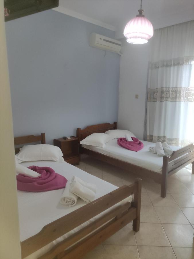 Villa Alexandra Sun Nea Vrasna Ngoại thất bức ảnh