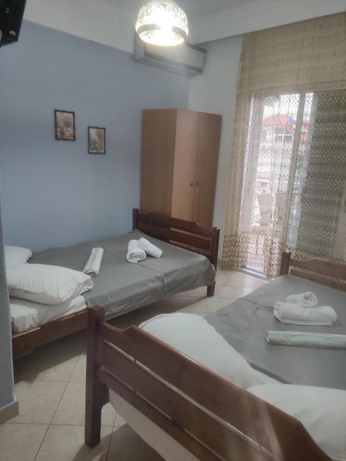 Villa Alexandra Sun Nea Vrasna Phòng bức ảnh