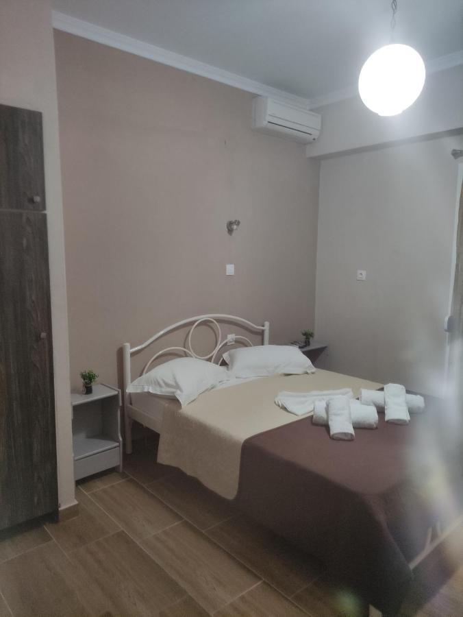 Villa Alexandra Sun Nea Vrasna Phòng bức ảnh