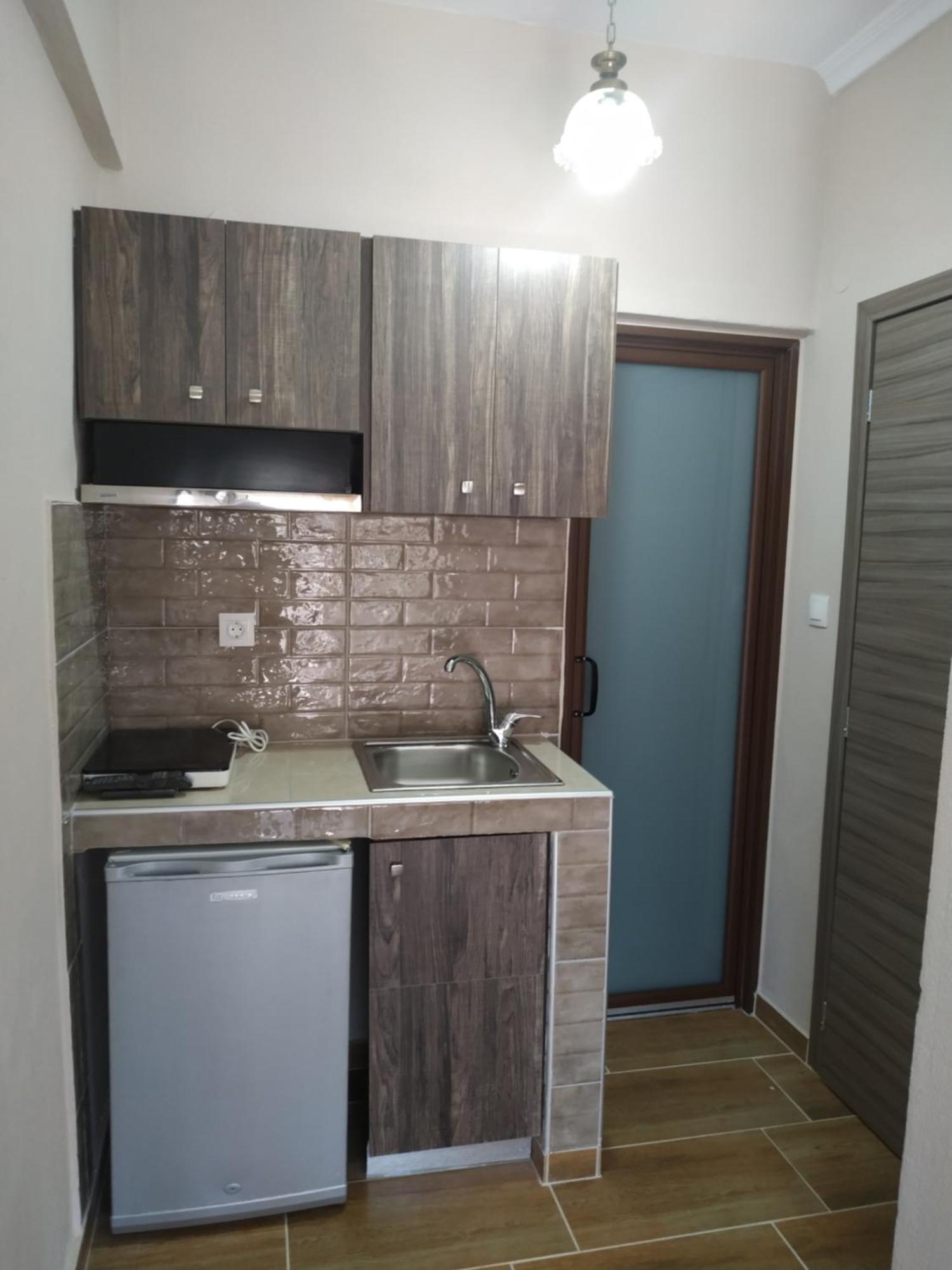 Villa Alexandra Sun Nea Vrasna Phòng bức ảnh