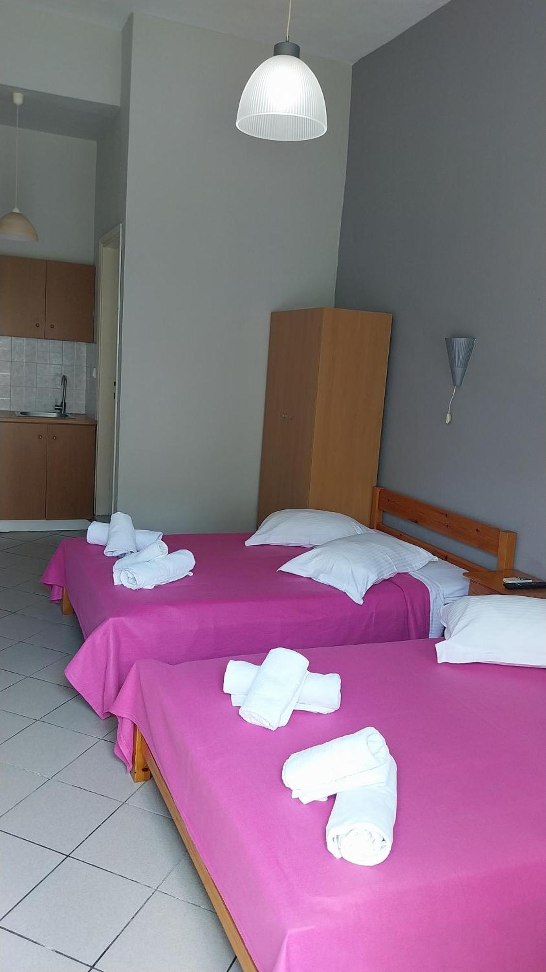 Villa Alexandra Sun Nea Vrasna Phòng bức ảnh