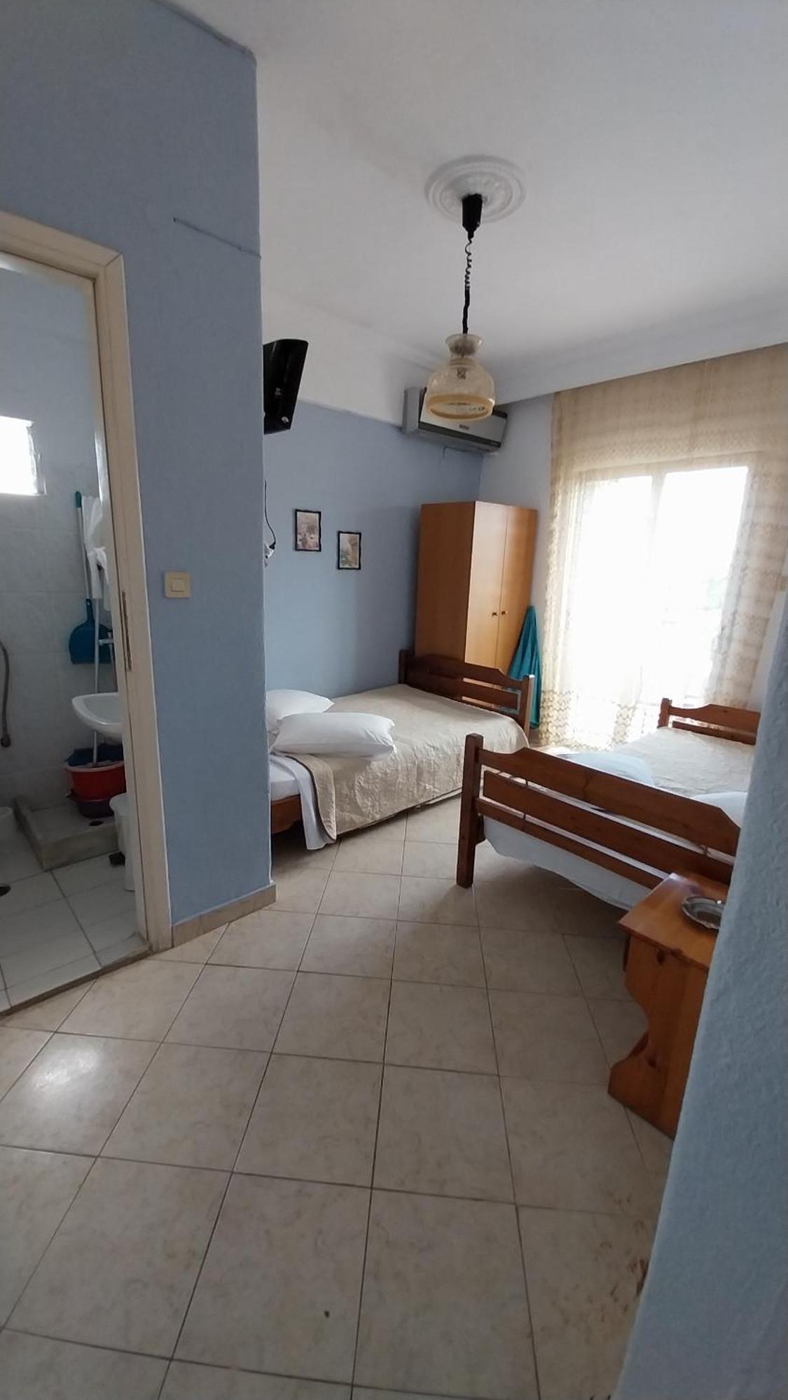 Villa Alexandra Sun Nea Vrasna Phòng bức ảnh