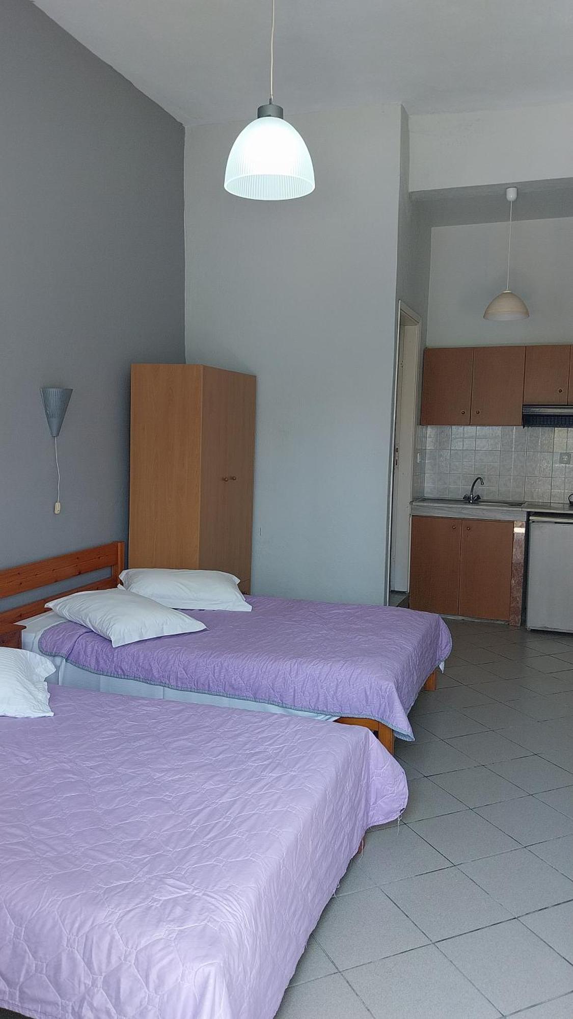 Villa Alexandra Sun Nea Vrasna Phòng bức ảnh