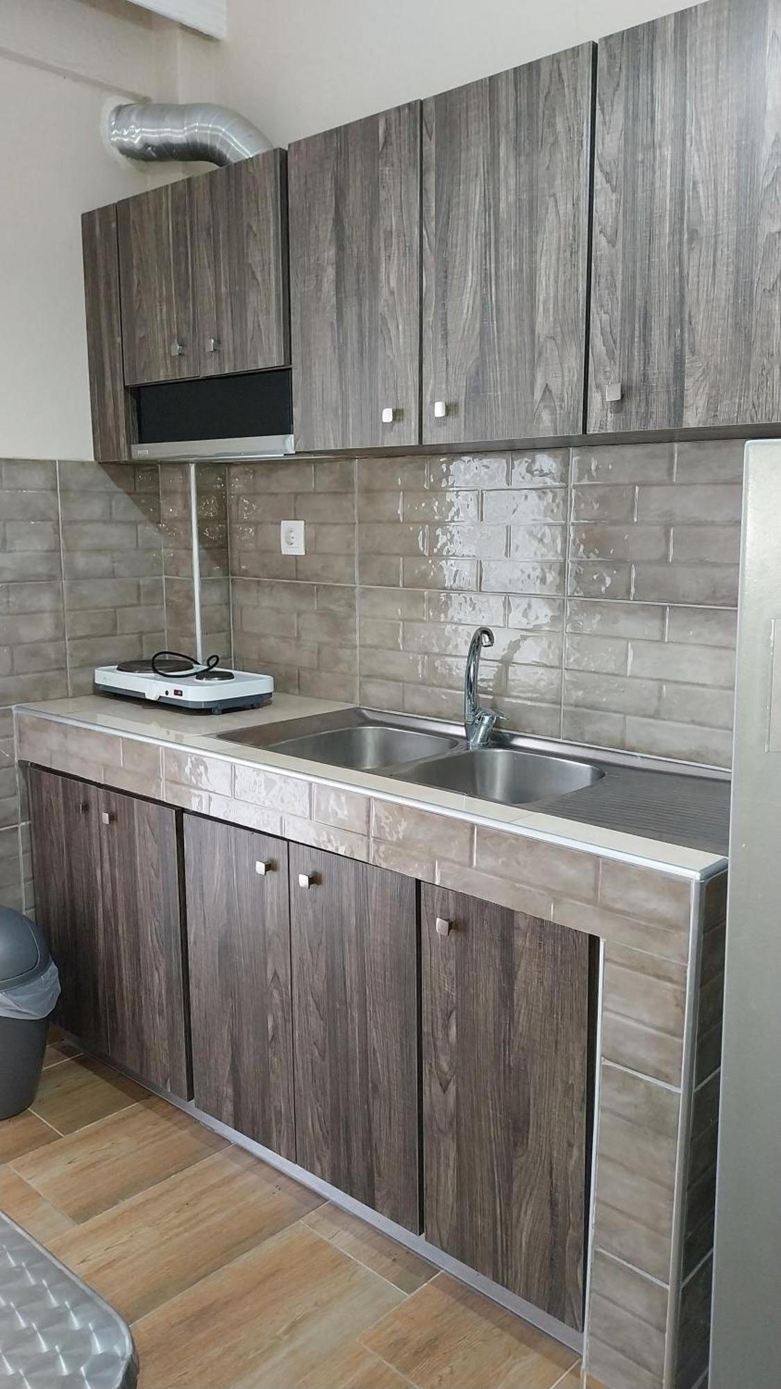 Villa Alexandra Sun Nea Vrasna Phòng bức ảnh